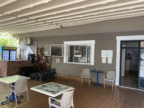 Özcan Otel - Resepsjon