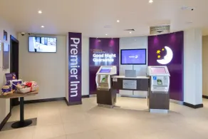 Premier Inn Thirsk - Rezeption