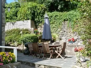 Briarcliffe Cottage - Balcony