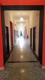 C - Punkt Hostel - Lobby