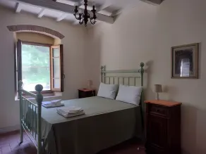 Apartment in Farmhouse - Zimmer