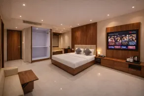 Hotel Regal Crest - Zimmer