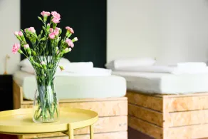 Lull Hostel - Chambre