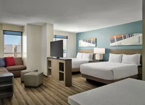 Hyatt House LA - University Medical Center - Chambre