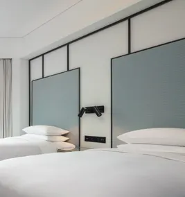 Four Points by Sheraton Hong Kong, Tung Chung - Chambre