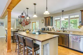 Spacious Home,ppong,darts,pick Ball Net, 6mi mt sn - Interiør