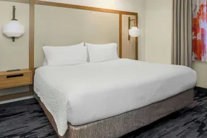 Fairfield Inn and Suites by Marriott San Jose Airport - Chambre