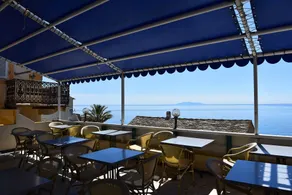Hôtel U Patriarcu Cagnano - Restaurant