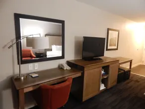 Hampton Inn Heath-Newark - Chambre