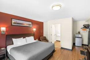 Quality Inn Queensbury - Lake George Area - Chambre