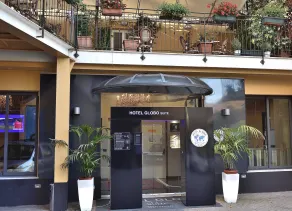 Hotel Globo - Ingresso interno