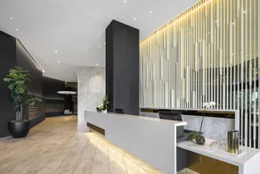 Alcyone Hotel Residences - Réception