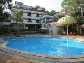 King's Garden Villa - Pool