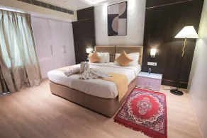 SKYLAR Tirupati - Room