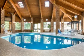 Quality Inn Stockbridge Atlanta South - Piscine
