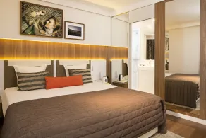 Hôtel Eiffel Turenne - Room