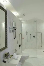 The Library Hotel Wellness Retreat - Salle de bain