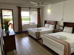 Hotel Arcoiris - Chambre