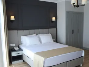 FONTANA VERDE - Chambre