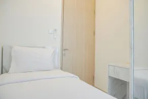 Well Furnished And Homey 2Br Tokyo Riverside Pik 2 Apartment - Habitación