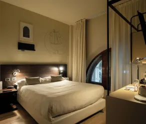 I Portici Hotel Bologna - Chambre