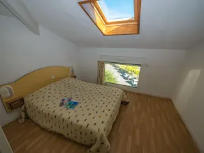 Residence Mer et Golf Ilbarritz **** - 3 Værelser Duplex 8 personer - Værelse