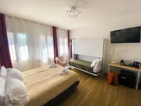 The Platform Rooms - Chambre
