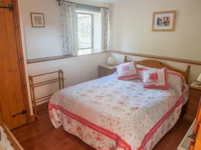 Frankaborough Farm Holiday Cottages - Room