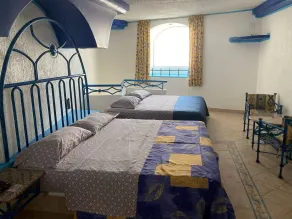 Hotel Oasis Acapulco - Chambre