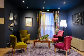 Hôtel Continental Angers - Réception