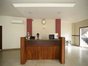 Galaxy City Hotel - Réception