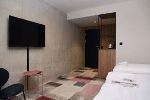 Forest Hotel - Room