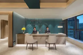 Ascott North Point Hong Kong - Réception