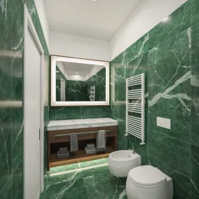 SCF COLLECTION - Duomo - Salle de bain