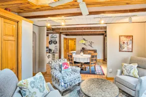 Berkshires Getaway < 1 Mi Skiing & Hiking! - Interiør