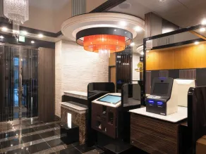 APA Hotel Kodemmacho Ekimae - Reception