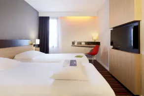 Hôtel Kyriad Tours Sud Chambray-les-Tours - Chambre