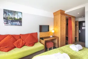 Hôtel Les Menuires Les Bruyères - Habitación