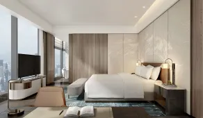 Cordis, Xuzhou - Zimmer
