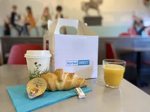 KYRIAD DIRECT Orleans - La Chapelle St Mesmin - Restaurant
