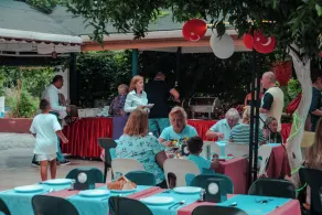 MARİN HOTEL - Restaurant
