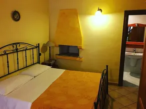 Filohostel l'Albergo Glocale - Camera