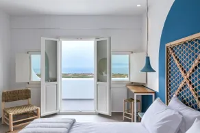 Secret View Hotel - Vue de la chambre