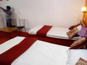 Sangam Kumbh Camp - Room