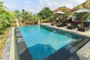 A Cozy Room in Bingin Sari Homestay - Uluwatu - Image 1