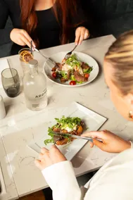 The Address Sligo - Restaurante