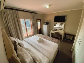 Kloofyard Guesthouse - Værelse
