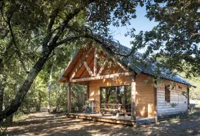 Huttopia Sud Ardèche - Værelse