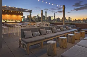 Hotel Indigo Lower East Side New York - Restaurant