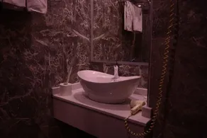 Ayintap Hotel - Bathroom